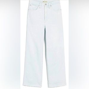 Madewell jeans